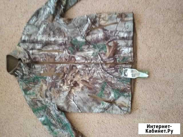 Охотничья куртка камуфляж Mossy Oak Магадан - изображение 1