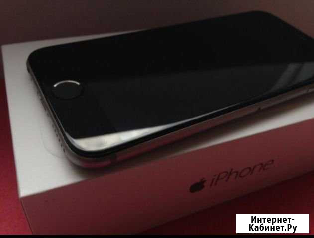iPhone 6 64gb Black Обнинск - изображение 1