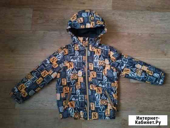 Куртка демисезонная 110р Петропавловск-Камчатский