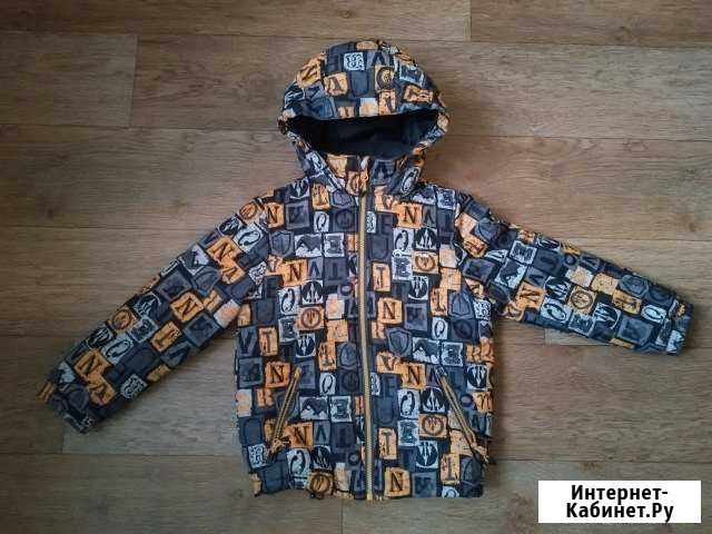 Куртка демисезонная 110р Петропавловск-Камчатский - изображение 1