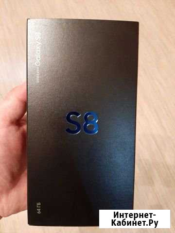 SAMSUNG galaxy S8 Киров - изображение 1
