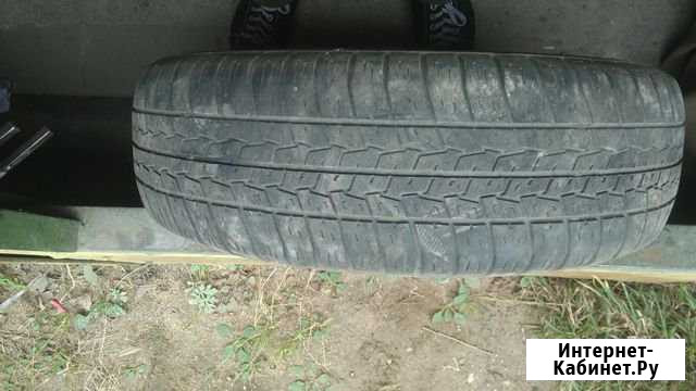 4 Колеса R13 175/70 Летняя Эммаусс - изображение 1