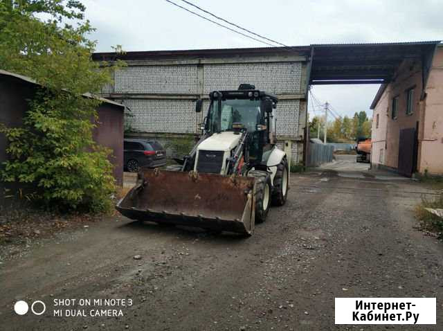 Экскаватор-погрузчик Hidromek HMK 102B Липецк - изображение 1