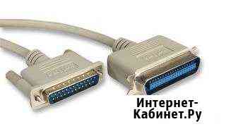 Кабель для принтера Roline 1.8м LPT Казань
