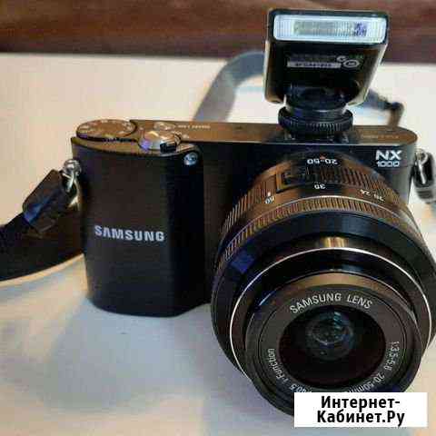 SAMSUNG NX1000 Новозыбков