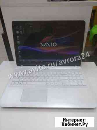 Ноутбук Sony Vaio SVF-152A29V Нижний Новгород