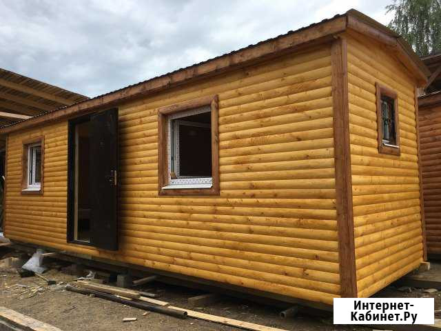 Бытовка дачная Егорьевск - изображение 1