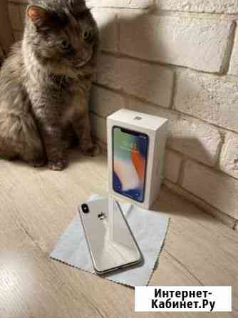 iPhone X 64 Красногорск