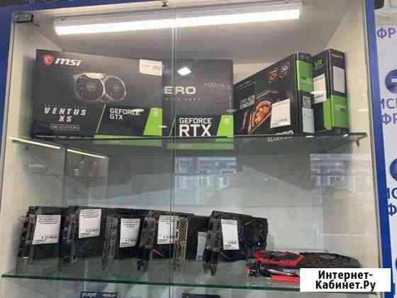 Игровые видеокарты GTX1080/1070/1060/В наличии Вологда
