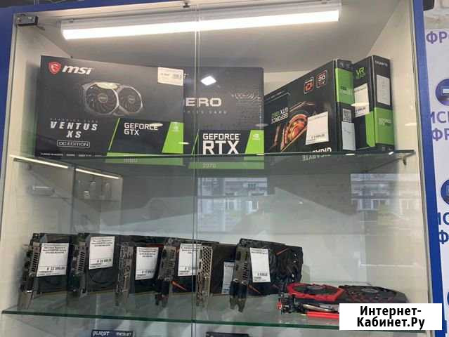 Игровые видеокарты GTX1080/1070/1060/В наличии Вологда - изображение 1