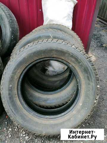 Kumho izen kw22 205/65r15 зиминие Доброе - изображение 1