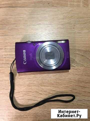 Цифровой фотоаппарат canon Владимир - изображение 1