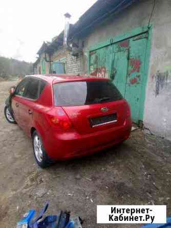 Запчасти на Kia ceed 1.4 с 2007г Мурманск