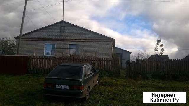 Дом 70 кв.м. на участке 34 сот. Торбеево - изображение 1