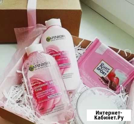 Коробка подарков Киров - изображение 1