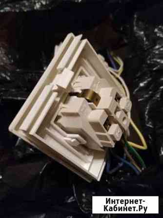 Розетки для кабель-канала б/у Шнайдер Калуга