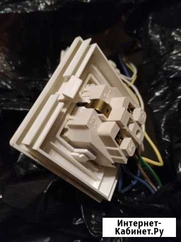 Розетки для кабель-канала б/у Шнайдер Калуга - изображение 1