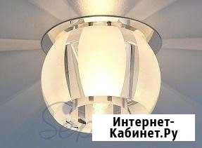 20 Встраиваемый светильник G4 (8141) Череповец - изображение 1