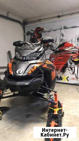 Снегоход BRP boondocker Казань - изображение 1