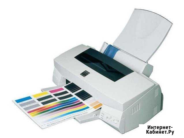 Epson Stylus Photo EX 1200 Тула - изображение 1