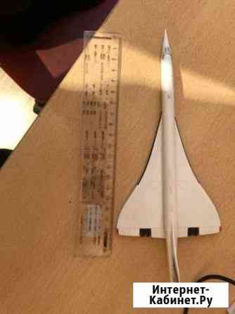 Concorde самолёт AirFrance Новосибирск