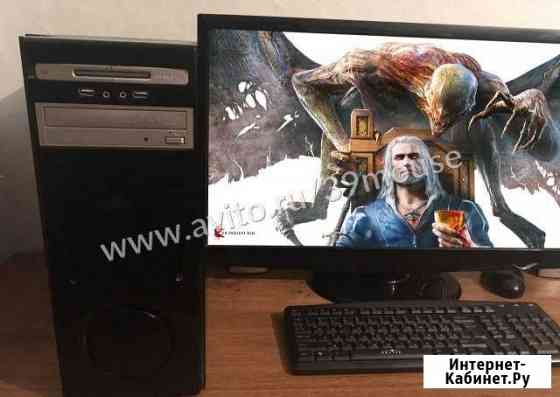 Системный блок для онлайн игр или дома Калининград