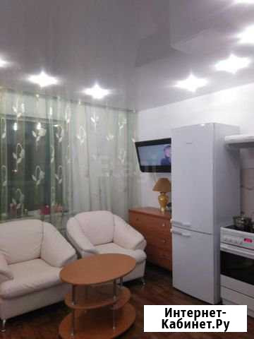 1-к квартира, 24.8 кв.м., 7/9 эт. Кемерово - изображение 1