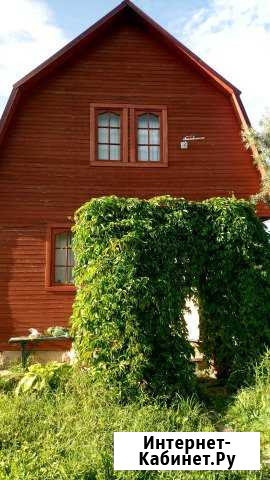 Дача 70 кв.м. на участке 7 сот. Струнино - изображение 1
