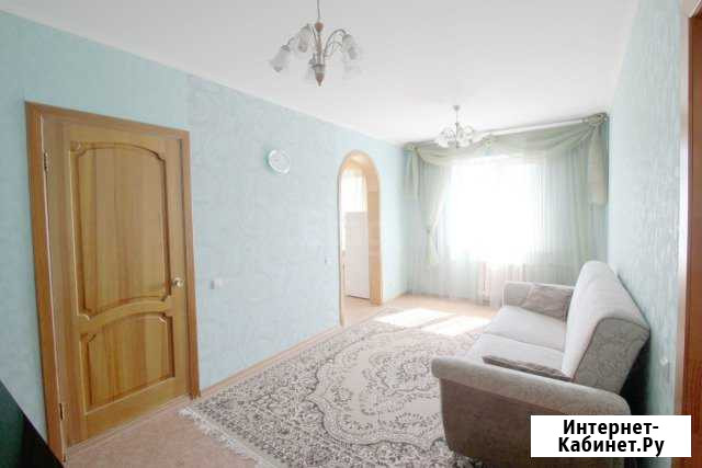 2-к квартира, 52 кв.м., 6/9 эт. Барнаул - изображение 1