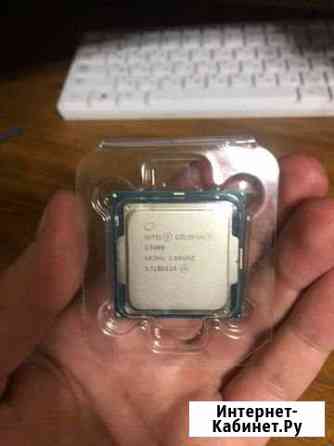 Intel celeron G3900 Ессентуки