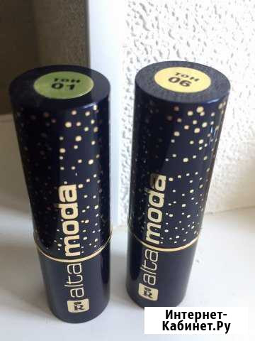 Помады для губ Relouis Alta Moda 01 06 оттенки Ростов-на-Дону - изображение 1