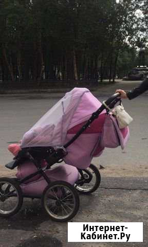 Коляска 2 в 1 Мончегорск - изображение 1
