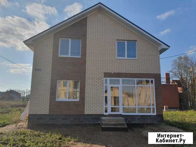 Коттедж 132 кв.м. на участке 7 сот. Уфа - изображение 1