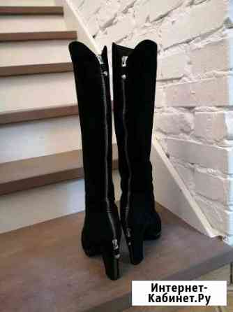 Шикарные натуральные сапоги Loriblu Оренбург