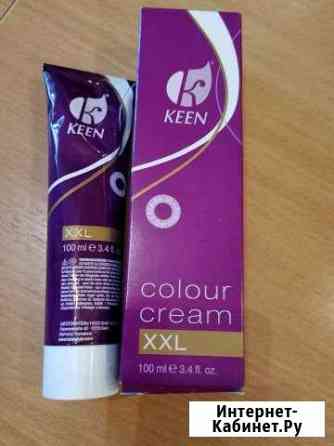 Крем-краска для волос - colour cream Дзержинск