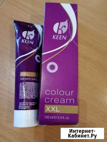Крем-краска для волос - colour cream Дзержинск - изображение 1