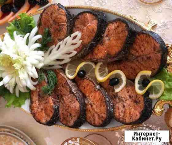Повар Грозный