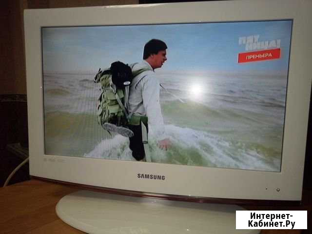 Телевизор SAMSUNG LE22B541C4W Северодвинск - изображение 1