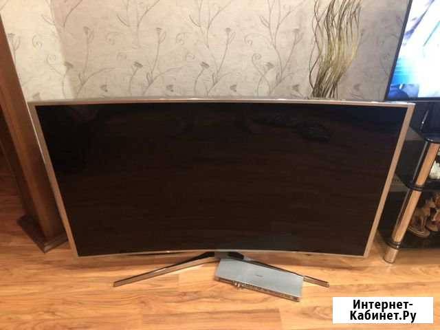 Телевизор SAMSUNG UE55JS9000T ue55js9000t Кропоткин - изображение 1