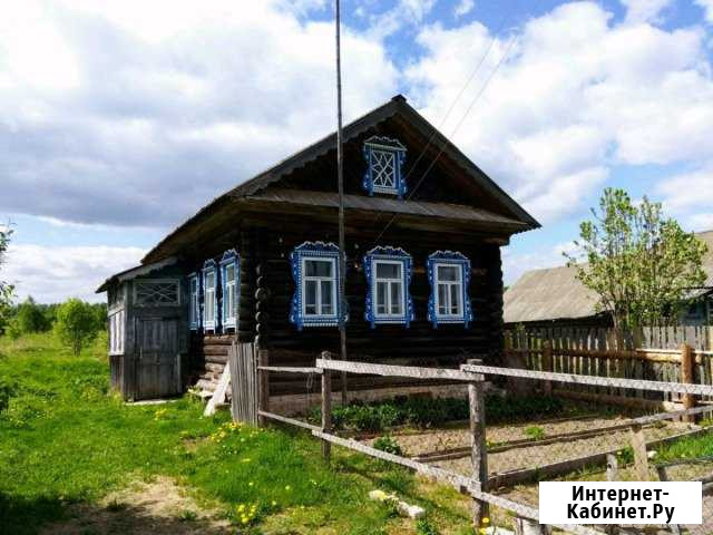 Дом 36 кв.м. на участке 20 сот. Урень - изображение 1
