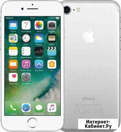 iPhone 7 32 Гб серебристый Владикавказ