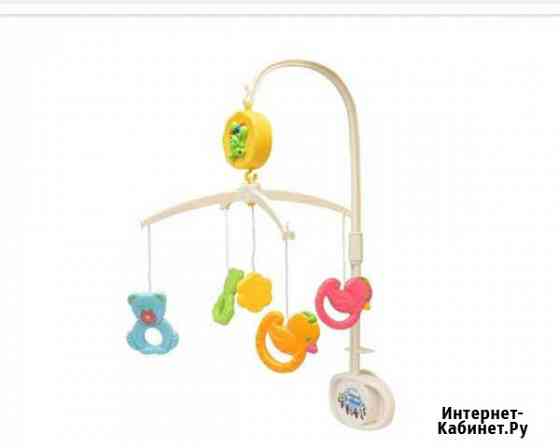 Карусель на кроватку Киров