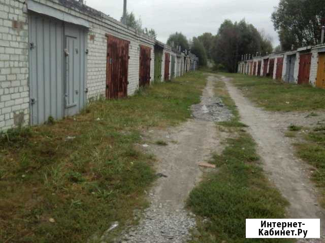 Гараж, 29 кв.м. Брянск - изображение 1