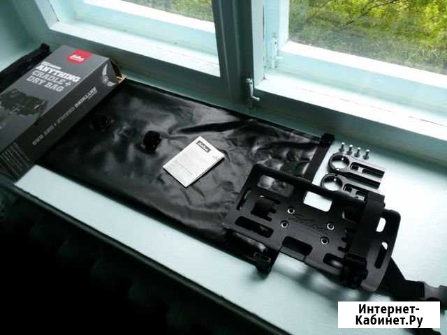 Salsa EXP Anything Cradle Handlebar Bag System Мурманск - изображение 1