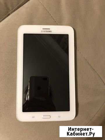 Планшет SAMSUNG tab 3 lite Шахты - изображение 1