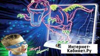 3D Панель для объемного рисования Камышин