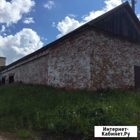 Гараж, > 30 кв.м. Мари-Турек - изображение 1