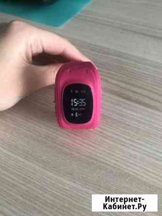 Детские часы с gps Гусев