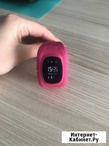 Детские часы с gps Гусев - изображение 1