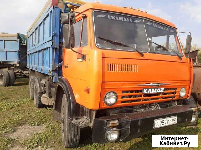 Продаётся камаз сельхозник 8551 Становое - изображение 1
